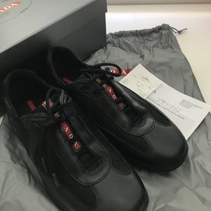 Prada Calzature Nappa bikes : Women's(6.5)